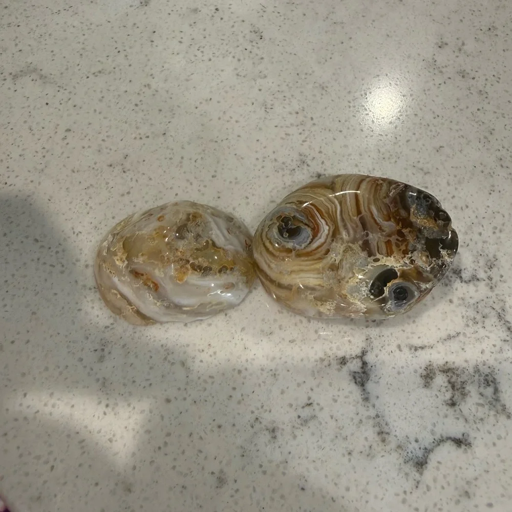 Agate Geode - Picture 4 of 5